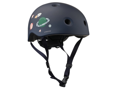 Liewood Hilary bike helmet riverside size 48-52cm