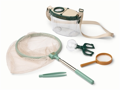 Liewood Ghita exploration set peppermint multi mix