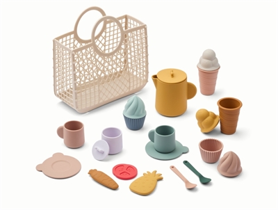 Liewood Ghita exploration set peppermint multi mix