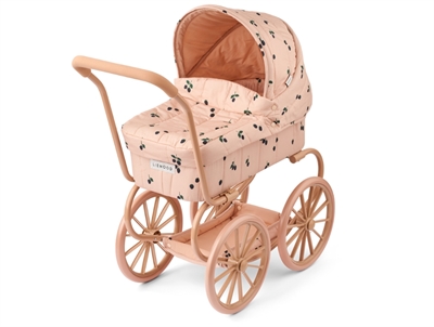 Liewood faune green turtle musical mobile Makenna