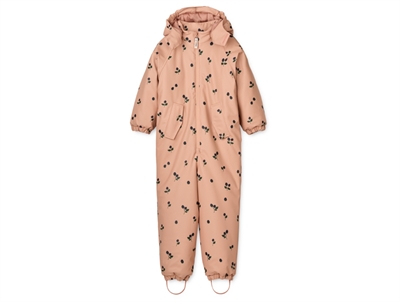 Liewood tuscany rose rubber jumpsuit Nelly