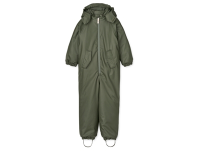 Liewood tuscany rose rubber jumpsuit Nelly