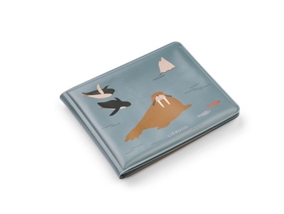 Liewood circus/sandy magical bath book Waylon