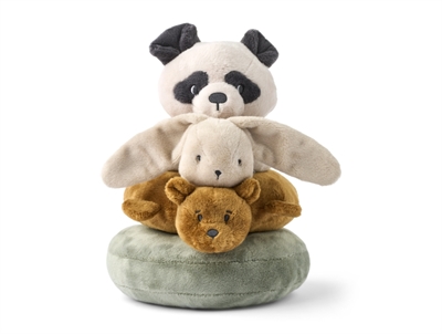 Liewood circus/sandy magical bath book Waylon