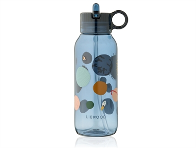 Liewood circus/sandy water bottle Falk 350ml