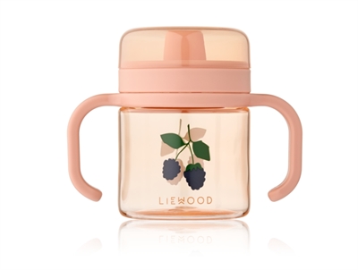 Liewood circus/sandy water bottle Falk 350ml