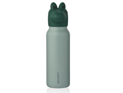 Liewood Falk water bottle berry pale tuscany 350ml
