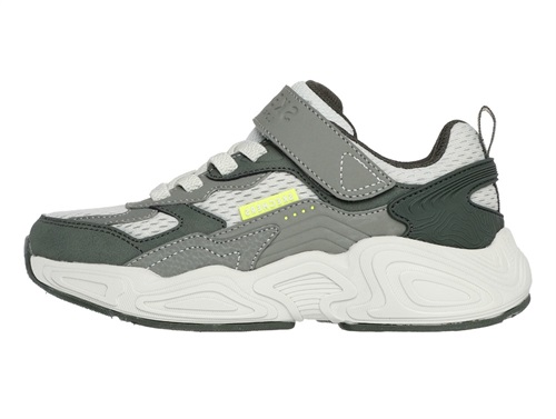 Skechers sneaker gray/olive  