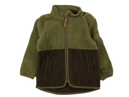 Mikk-line beech fleece jacket