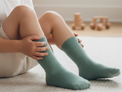 MilkyWalk socks rainy day (4-pack)