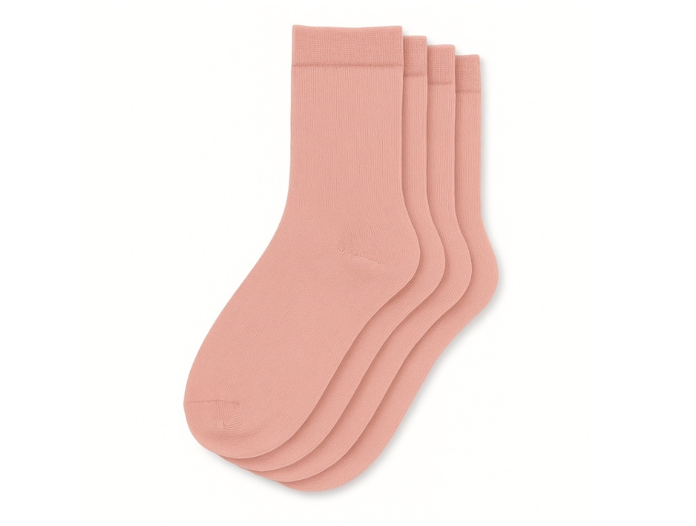 MilkyWalk stockings powder blush (4-pack)