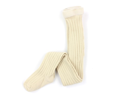 MP cotton tights ecru