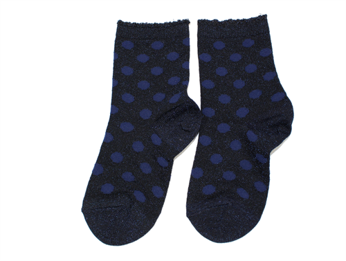 Mads Nørgaard socks blue dot (4-pack)