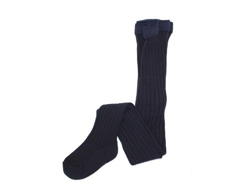 MP cotton tights dark navy