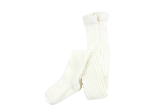 MP tights cotton snow white