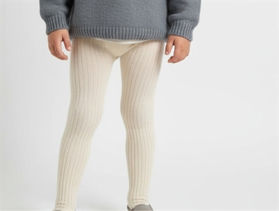 MP cotton tights ecru
