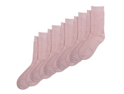 Minipop rose socks bamboo (5-pack)