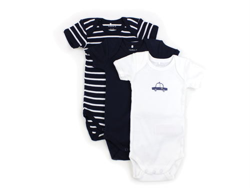 Name It dark sapphire body (3-pack)