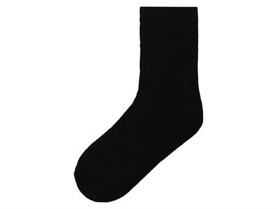 Name It ombre blue/dark grey melange socks wool/cotton (2-pack)