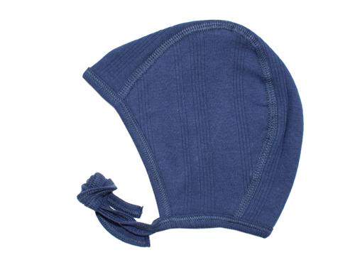 Noa Noa Miniature cap for babies dress blue