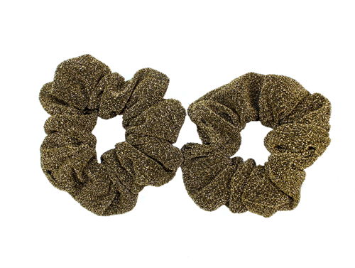 Petit by Sofie Schnoor scrunchies gold (2-Pack)