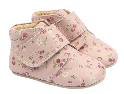 Pom Pom slippers gold glitter