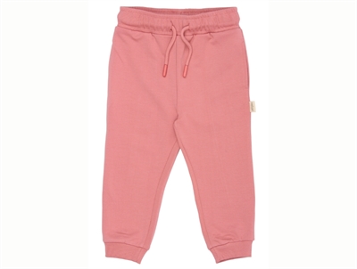 Petit Piao sweatpants dusty rose