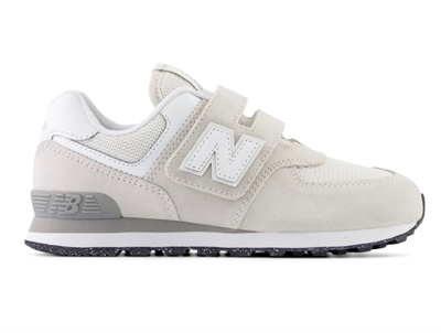 New Balance 574 sneaker black/white