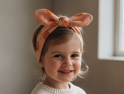 Soft Gallery Hairband peach bloom Sunshine