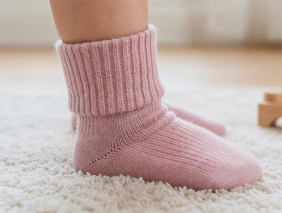 MP socks wool woodrose (2-pack)