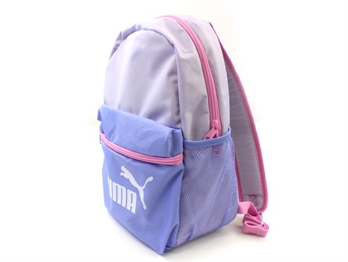 Puma bag spring lavender