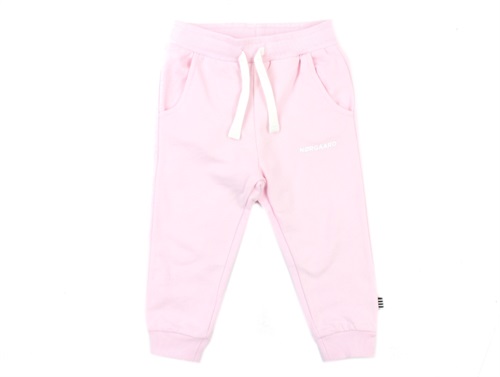 Mads Nørgaard sweat pants Pavo pink