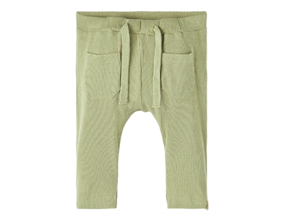 Lil Atelier sage pants