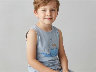 Wheat lingerie Frozen Olaf dove