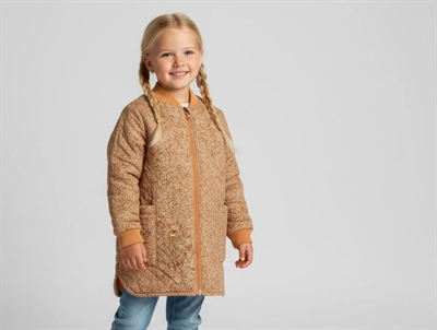 Wheat thermal jacket Herta buttercups