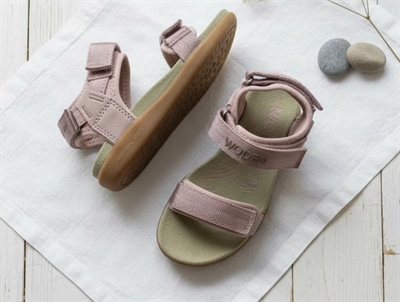 Woden Kids dry rose sandal Cirkeline