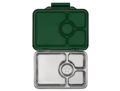 Yumbox lavande purple leakproof bento 4-sections lunchbox Pret